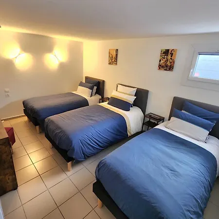 Holiday home De La Borre Becque